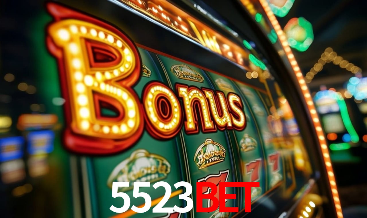 5523bet: Jogos de Caça-Níqueis-Altas Recompensas, Roleta-Velocidade, Blackjack-Desafios Máximos