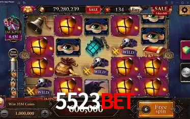 5523 bet