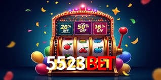 5523 bet