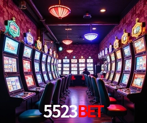 Experimente o Login Seguro Premium no 5523bet
