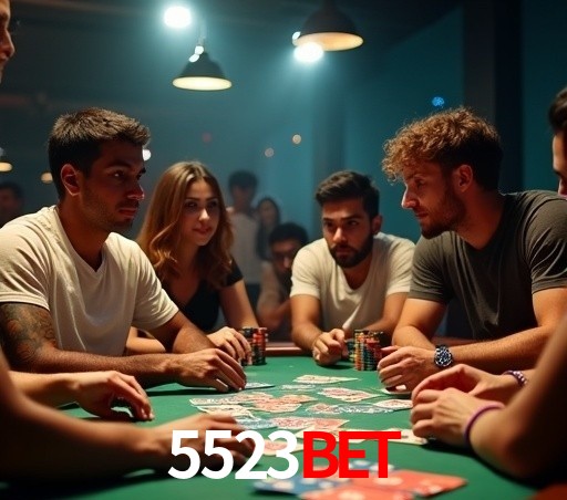 5523 bet
